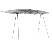 Bo-Camp Shade tent Easy-Up 4.4x2.3 m sátor szürke grey