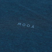 MOOA MerinoSilk 160 short férfi póló