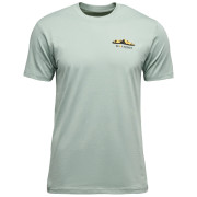 Black Diamond M Mountainscape SS Tee férfi póló