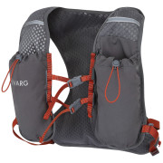 Warg Falcon futómellény szürke/narancssárga grey/orange