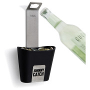 Höfats Johnny Catch Cup üvegnyitó fekete/ezüst