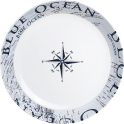 Brunner Tivoli Deep plate tányér