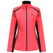 Női kabát Alpine Pro Gesseca rózsaszín