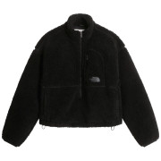 The North Face W Extreme Pile 2 Pullover női pulóver fekete TNF BLACK