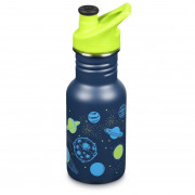 Gyerek termosz Klean Kanteen Classic Sport 355 ml k é k