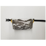 High Tail Designs Fanny Pack Low Poly övtáska