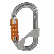 Petzl OK Screw-Lock karabiner