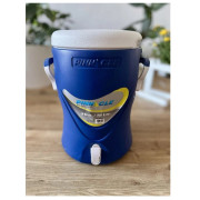 Pinnacle Thermo Tank 12L termosz kék/fehér Navy