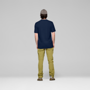 Norrona femund equaliser merino T-shirt férfi póló