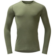 Devold Adventure Merino 190 Shirt Man férfi funkcionális póló világos khaki Lichen