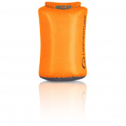LifeVenture Ultralight Dry Bag 15L vízhatlan zsák narancs