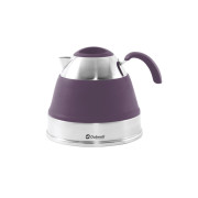 Outwell Collaps Kettle 2,5L kanna lila plum