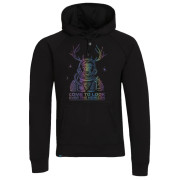 Kilpi LTD Bellatrix-M férfi pulóver fekete Black