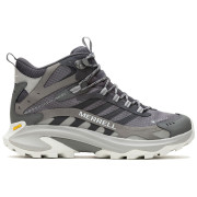 Merrell Moab Speed 2 MID GTX férficipő szürke asphalt