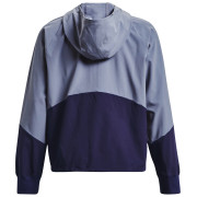 Under Armour Woven FZ Jacket női dzseki