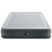 Intex Queen Comfort-plush Mid-Rise felfújható ágy