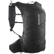 Salomon Xt 15 hátizsák fekete/fehér Black