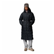 Columbia Puffect™ Iii Long Jacket női kabát fekete Black