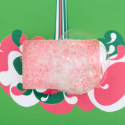 Totally Solid Solid Shower Gel - Mint & Grapefruit tusfürdő