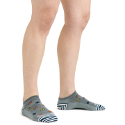 Darn Tough Lucky Lady No Show Lightweight női zokni