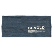 Devold Endurance Merino Light Headband fejpánt sötétkék NIGHT