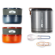 GSI Outdoors Halulite Dualist HS edénykészlet