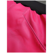 WAMU Mozaika purple gyerek softshell nadrág