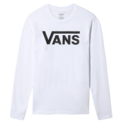 Női póló Vans Wm Flying V Classic Ls Bff fehér