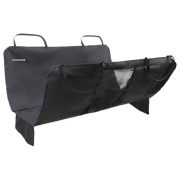 Ruffwear The Dirtbag™ Seat Cover ülésvédő huzat fekete Basalt Gray