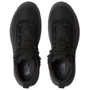 The North Face M Bergen Mid Wp férfi túracipő