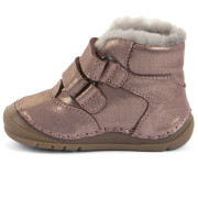 Froddo Paix Up Winter Pink/Gold gyerek téli cipő