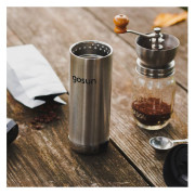 GoSun Brew 12V és French Press kávéfőző termosz