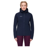 Mammut Ultimate Comfort SO Hooded Jacket Women női dzseki