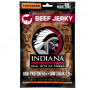 Jerky Beef Peppered 90g száritott hús
