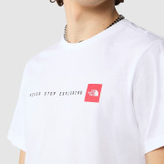 The North Face S/S Never Stop Exploring Tee férfi póló