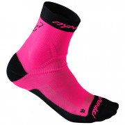 Dynafit Alpine Short Sk zokni rózsaszín