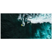 Gyorsan száradó törülköző Towee Ocean 80x160 cm kék