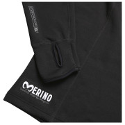 Progress Torez Zip Merino férfi funkcionális pulóver