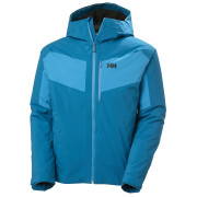 Helly Hansen Carv Lifaloft 2.0 Jacket férfi síkabát kék 540 Cerulean Blue