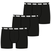 Puma Everyday Boxers 3P férfi boxer fekete Black