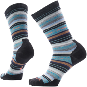 Smartwool Women's Everyday Margarita Crew Socks zokni kék