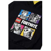 Lego Wear Lwsian 700 Black gyerek pulóver