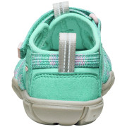 Keen Seacamp II Cnx Children Bright Aqua/Giggle Pink gyerek szandál