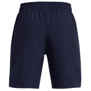 Under Armour UA Tech Woven Wordmark Short Midnight Navy gyerek rövidnadrág