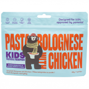 Tactical Foodpack KIDS Pasta Bolognese with Chicken szárított étel
