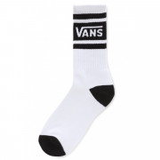 Gyerek zokni Vans By Vans Drop V Crew Boys (1-6, 1Pk) fehér/fekete