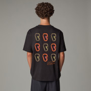 The North Face Ss Nse Oversized Tee férfi póló