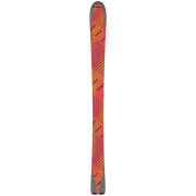 Kohla Alpinist Pro Multifit 130 mm mászóbőr (fóka) piros/narancssárga Red/Orange