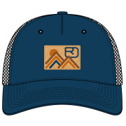 Ortovox Corky Trucker Cap baseball sapka k é k