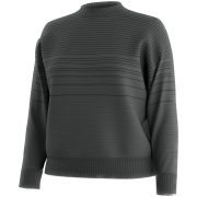 Smartwool Women's Summit Crew Sweater női pulóver szürke Charcoal